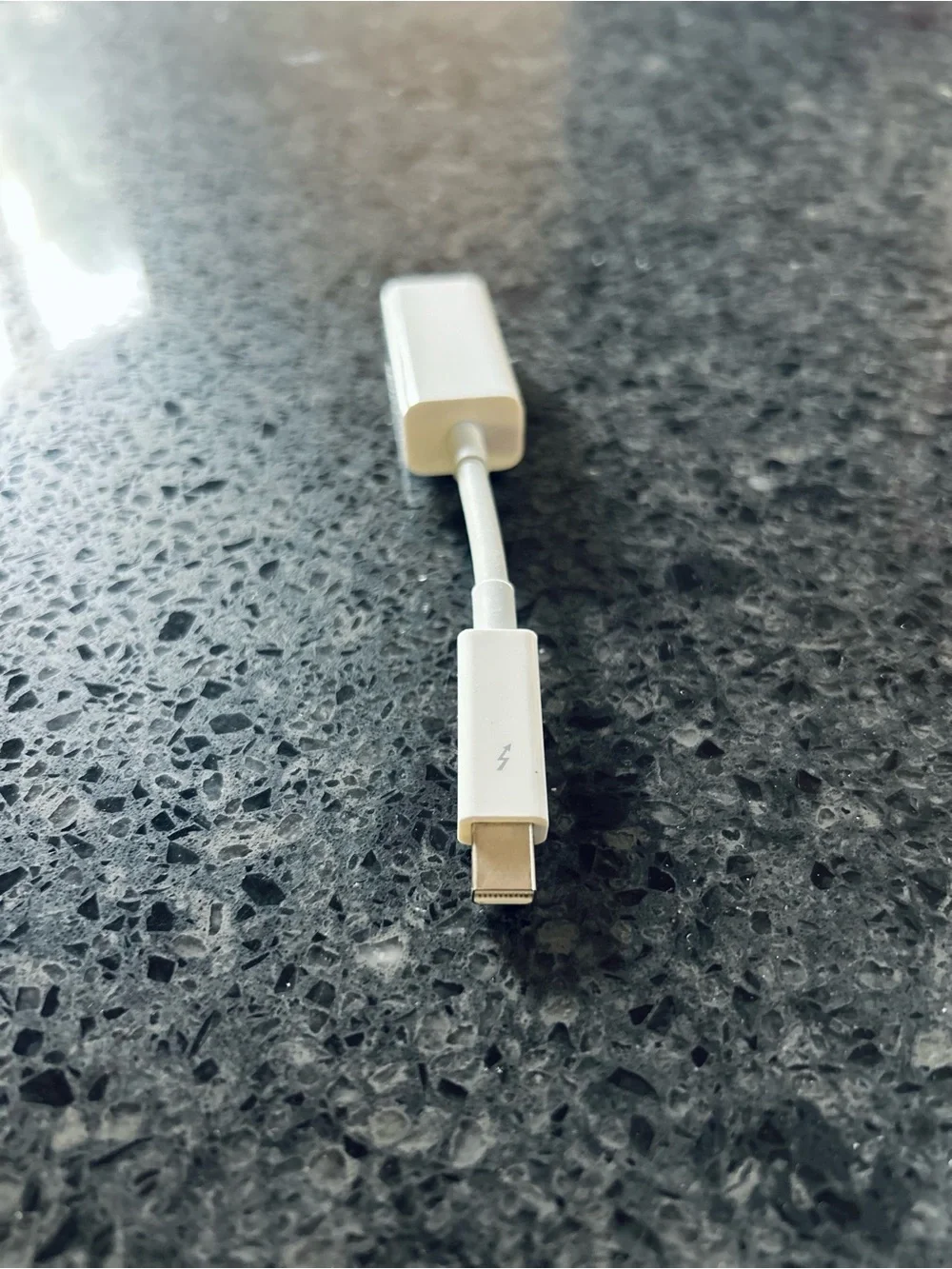 Apple Thunderbolt to Gigabit Ethernet Adapter A1433 MD463LL/A – Tested